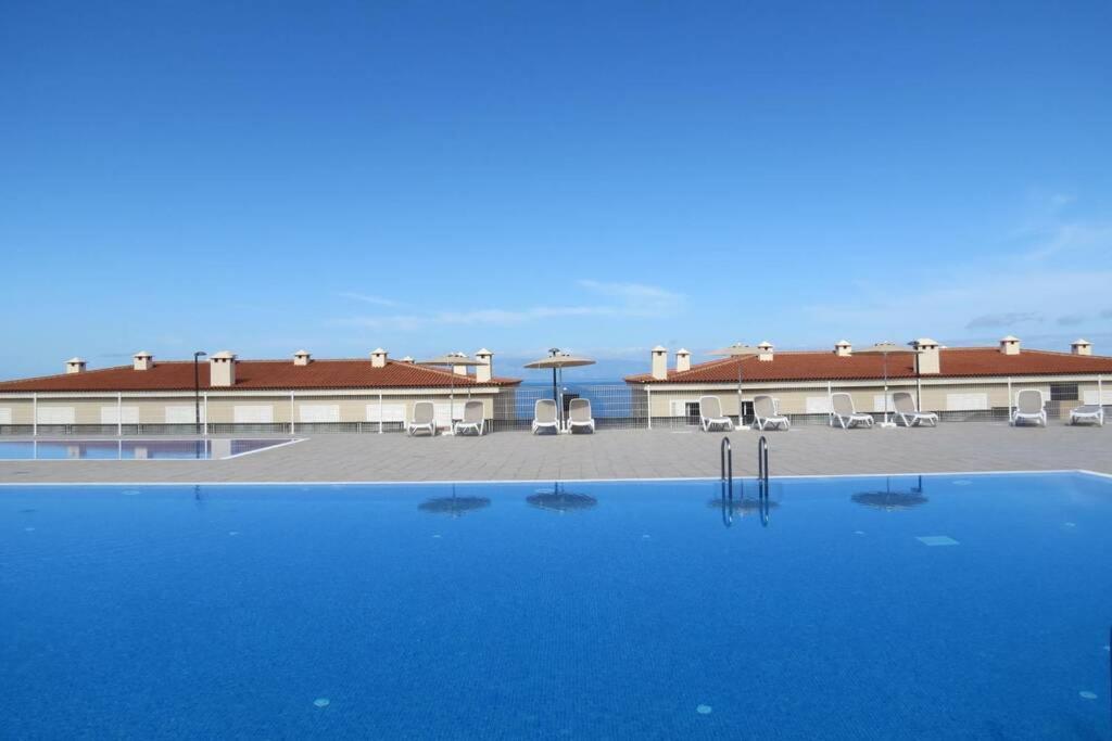 Luxury House With 3 Bedrooms, Sea Wiew And Swimming Pool In A Quiet Residence Puerto de Santiago  Exterior foto